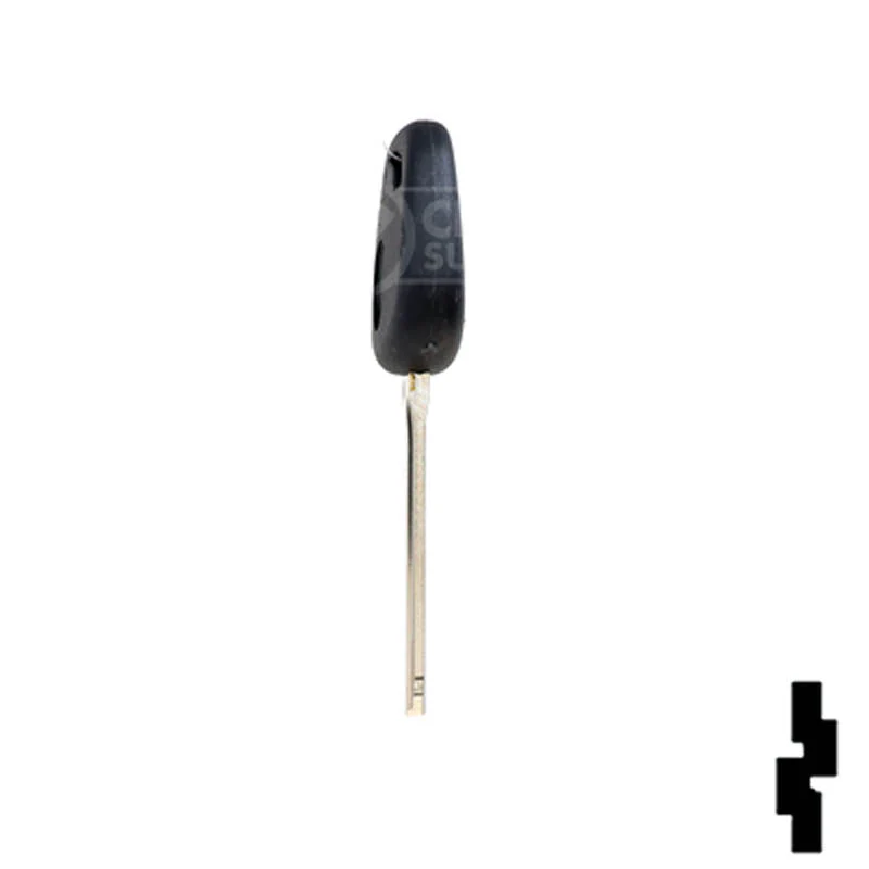 OEM Uncut "G" Transponder Key | Subaru | TOY43RT45 - Image 8