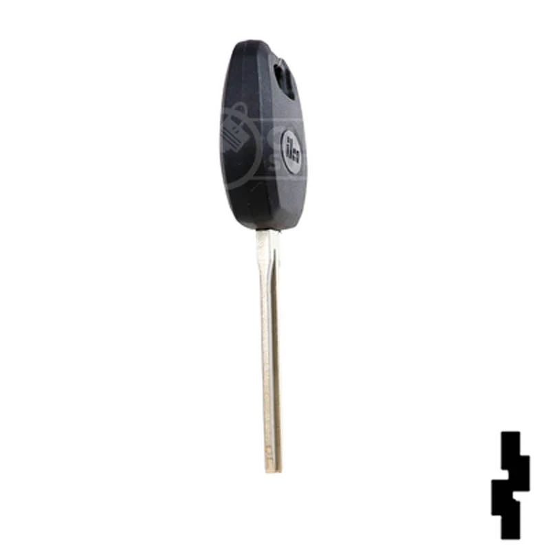 OEM Uncut "H' Transponder Key |  Subaru |  TOY43RH-PT - Image 6