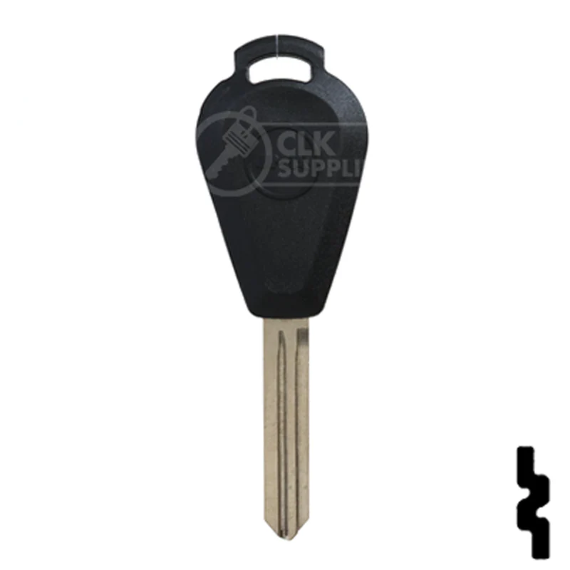 Transponder Key | Subaru | SUB4PT