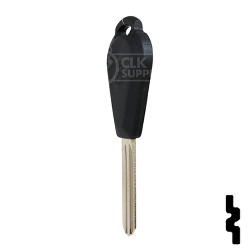 Transponder Key | Subaru | SUB4PT - Image 10