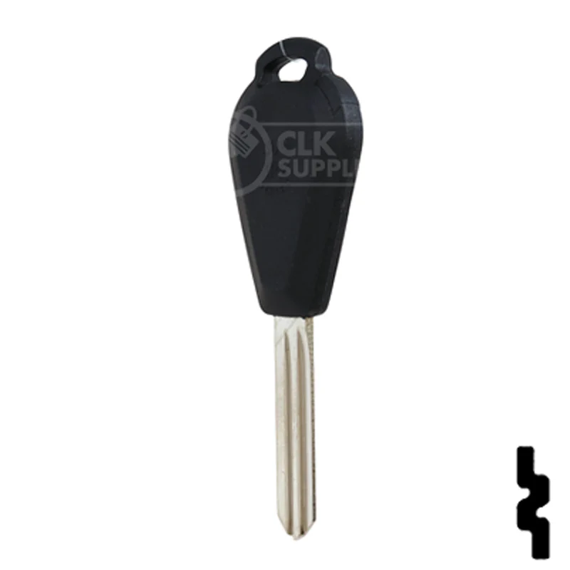 Transponder Key | Subaru | SUB4PT - Image 11