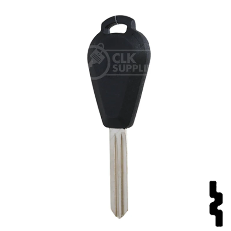 Transponder Key | Subaru | SUB4PT - Image 12