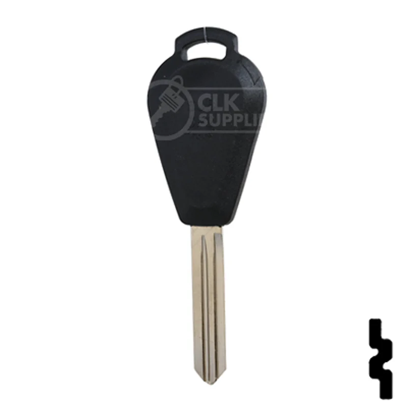 Transponder Key | Subaru | SUB4PT - Image 13
