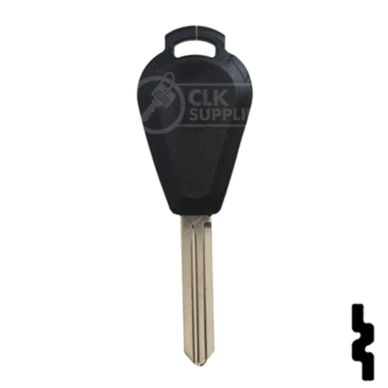 Transponder Key | Subaru | SUB4PT - Image 14