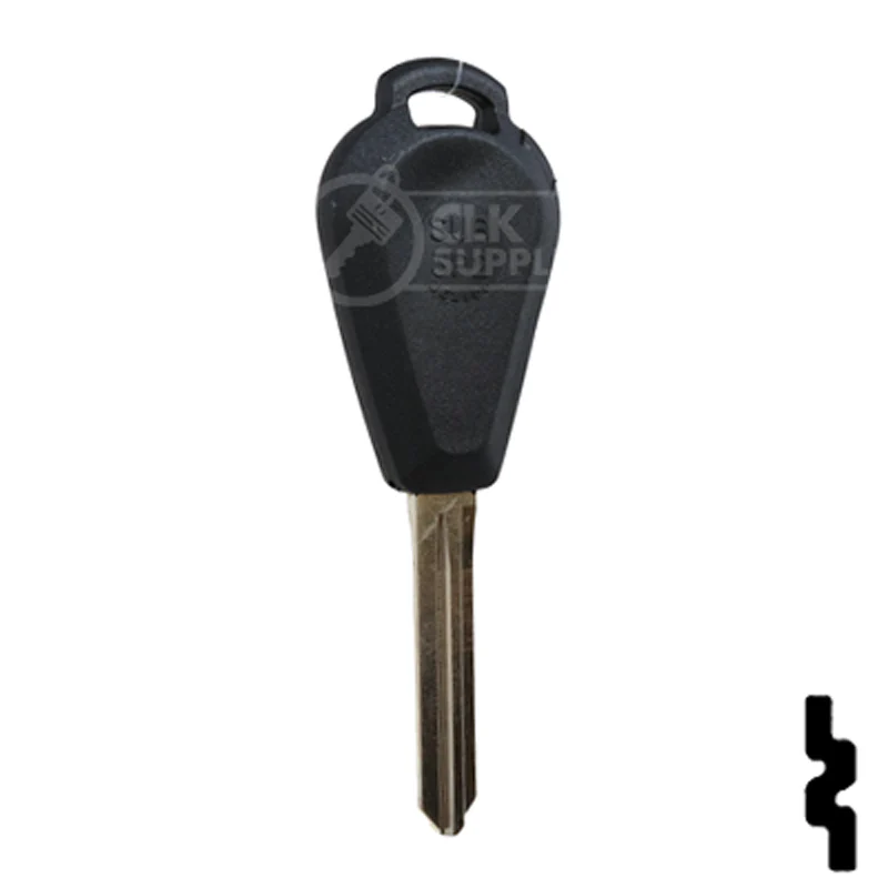 Transponder Key | Subaru | SUB4PT - Image 16