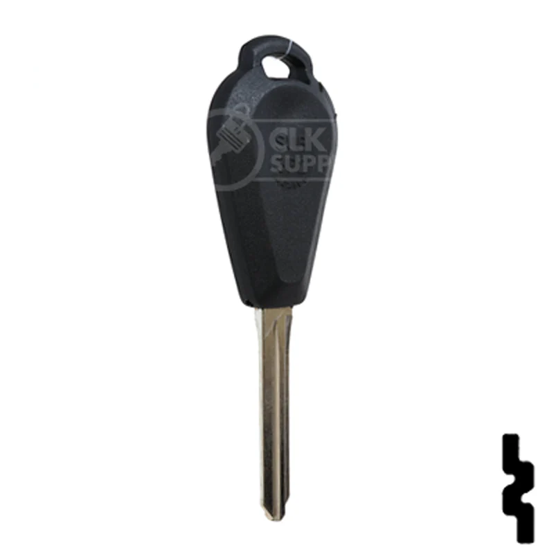 Transponder Key | Subaru | SUB4PT - Image 17