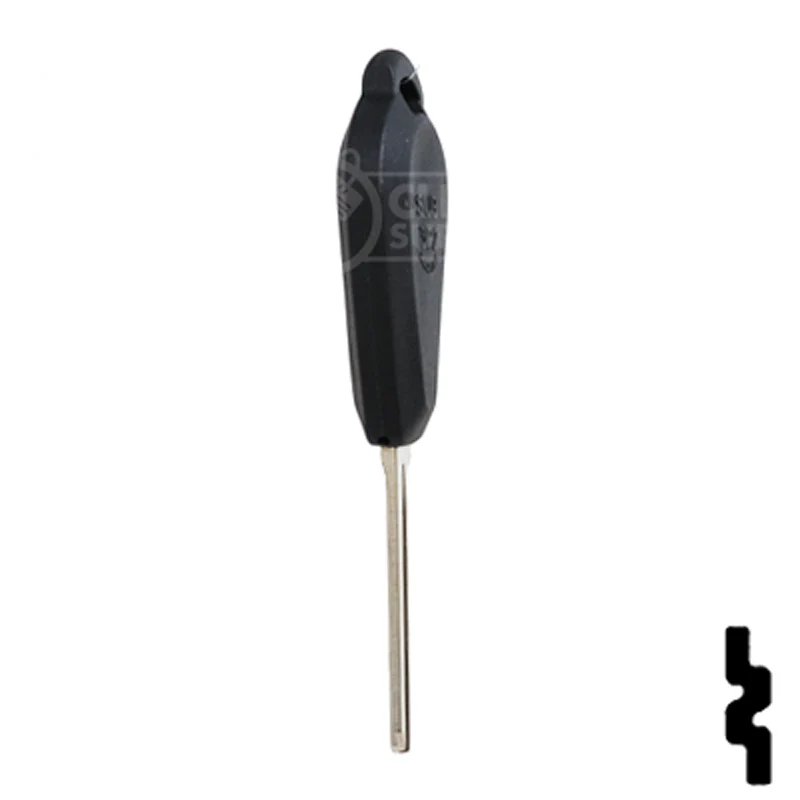 Transponder Key | Subaru | SUB4PT - Image 19