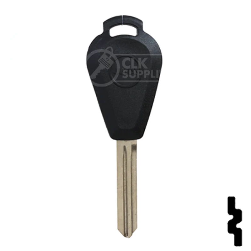 Transponder Key | Subaru | SUB4PT - Image 2
