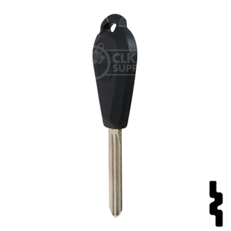 Transponder Key | Subaru | SUB4PT - Image 22