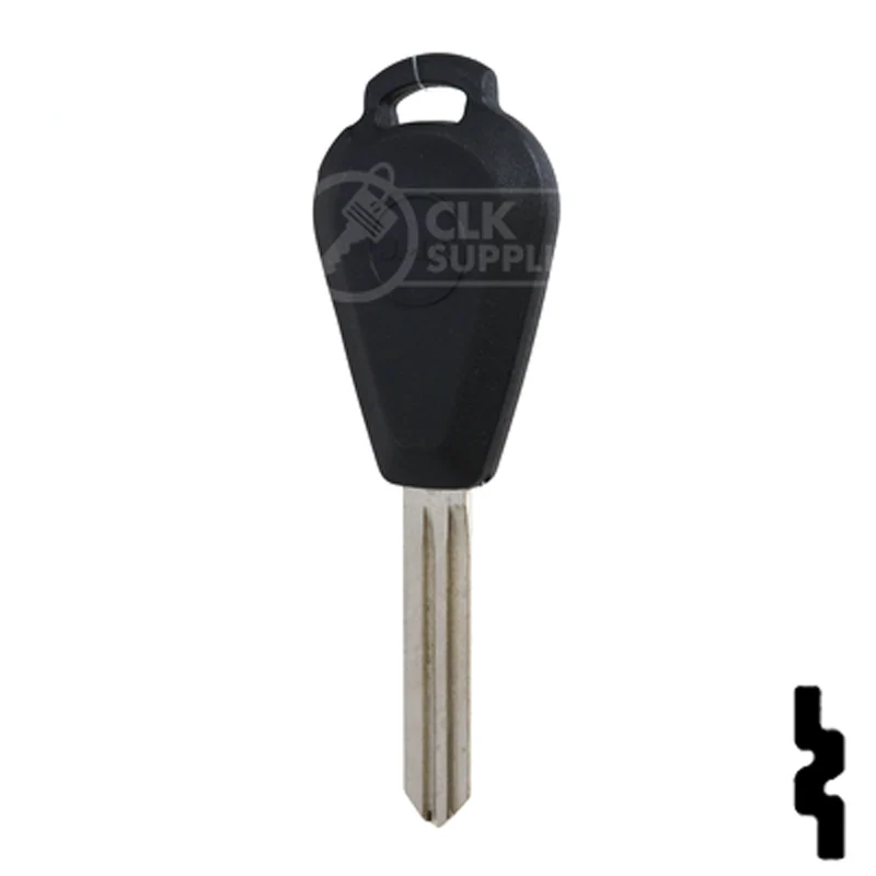 Transponder Key | Subaru | SUB4PT - Image 24