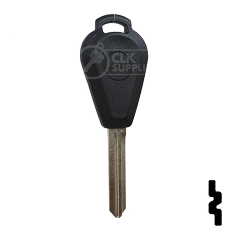 Transponder Key | Subaru | SUB4PT - Image 3