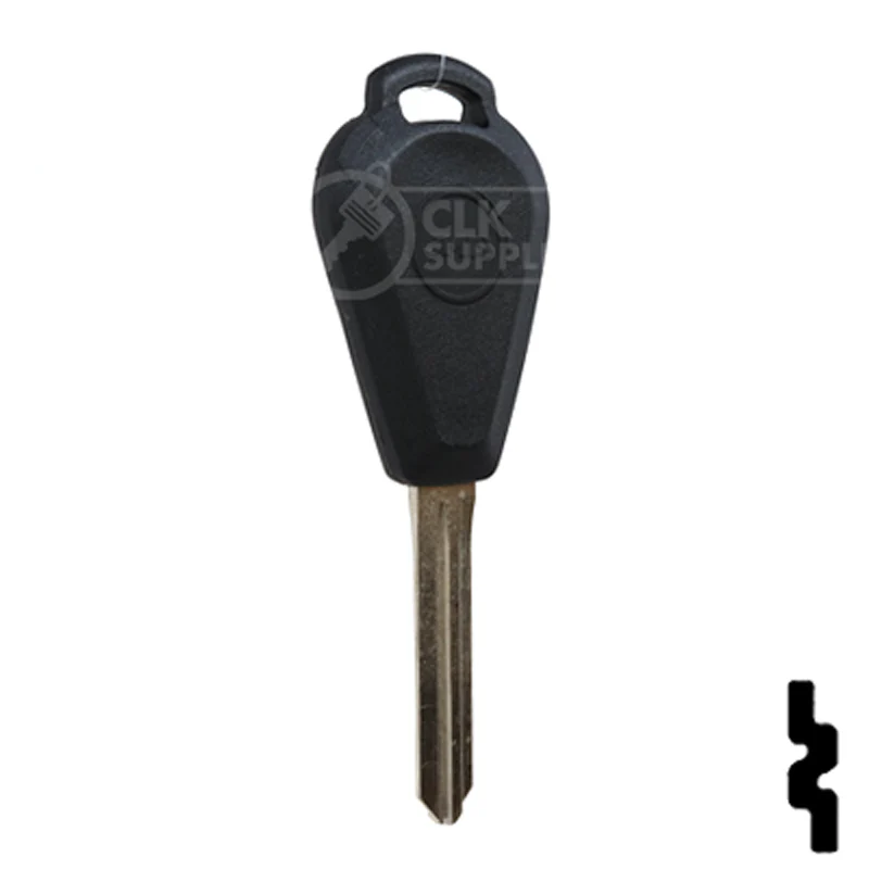 Transponder Key | Subaru | SUB4PT - Image 4