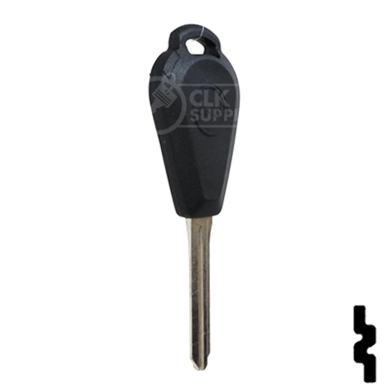 Transponder Key | Subaru | SUB4PT - Image 5