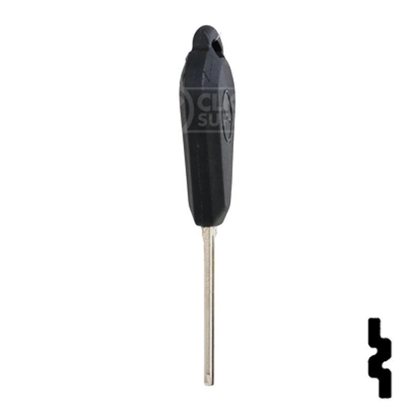 Transponder Key | Subaru | SUB4PT - Image 7
