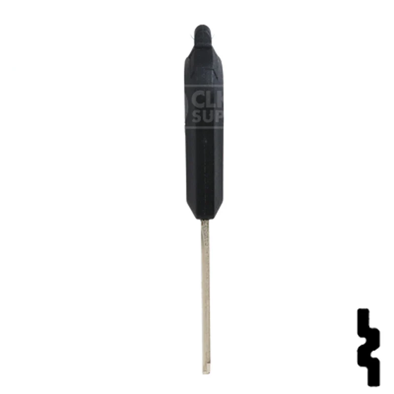 Transponder Key | Subaru | SUB4PT - Image 8