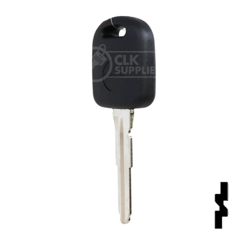 Cloneable Key | Subaru, Suzuki | TPX1SUZU-8.P1 - Image 10