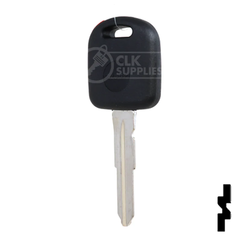 Cloneable Key | Subaru, Suzuki | TPX1SUZU-8.P1 - Image 11