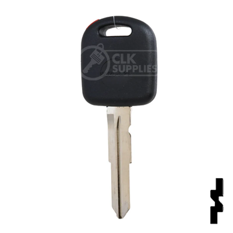 Cloneable Key | Subaru, Suzuki | TPX1SUZU-8.P1 - Image 12
