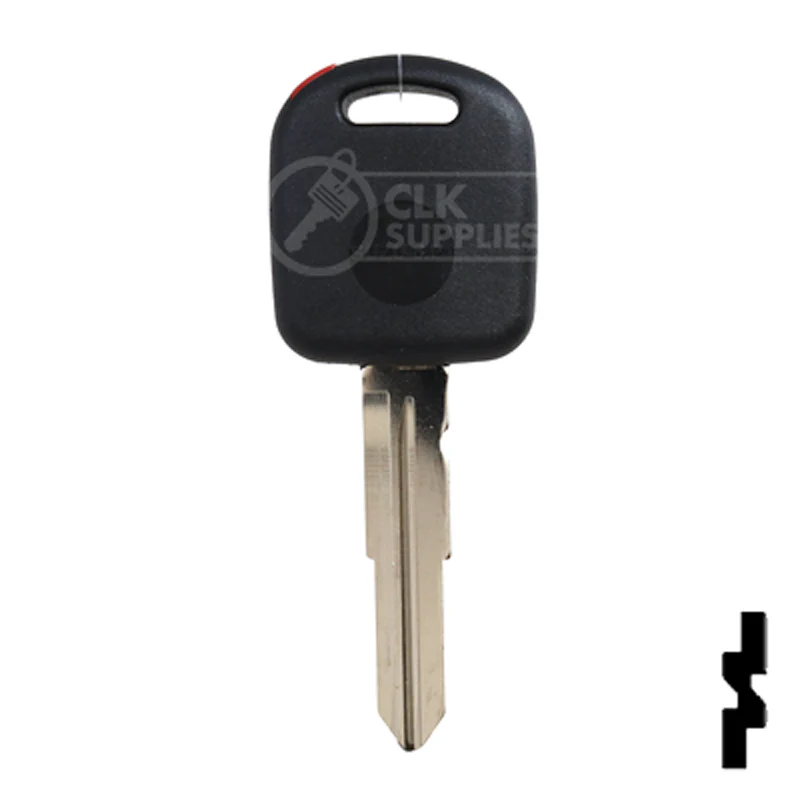 Cloneable Key | Subaru, Suzuki | TPX1SUZU-8.P1 - Image 13