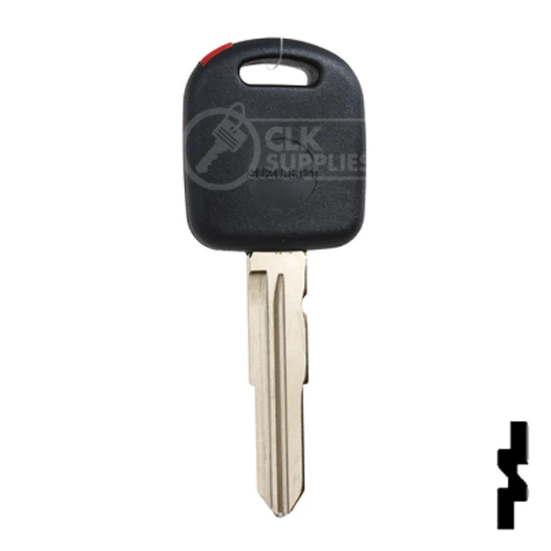 Cloneable Key | Subaru, Suzuki | TPX1SUZU-8.P1 - Image 14