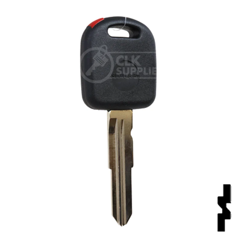 Cloneable Key | Subaru, Suzuki | TPX1SUZU-8.P1 - Image 15