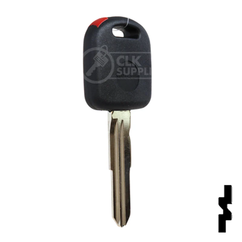 Cloneable Key | Subaru, Suzuki | TPX1SUZU-8.P1 - Image 16