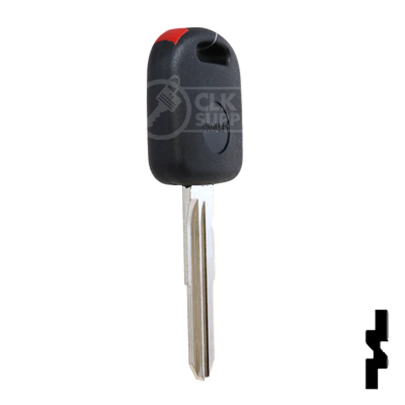 Cloneable Key | Subaru, Suzuki | TPX1SUZU-8.P1 - Image 17