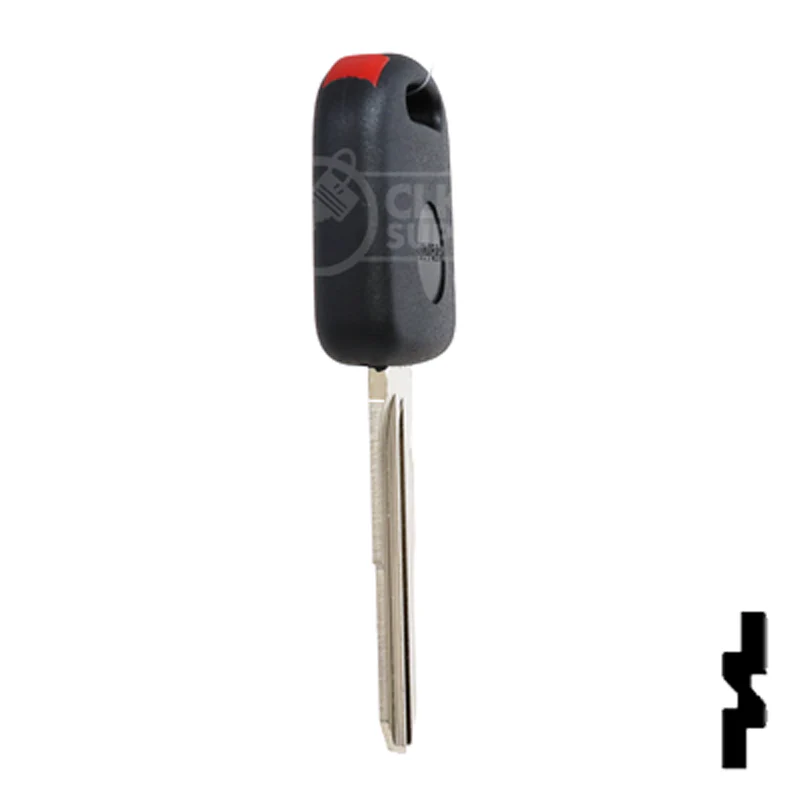 Cloneable Key | Subaru, Suzuki | TPX1SUZU-8.P1 - Image 18