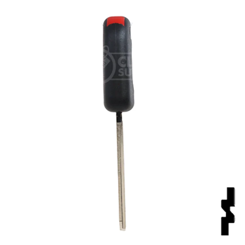 Cloneable Key | Subaru, Suzuki | TPX1SUZU-8.P1 - Image 19