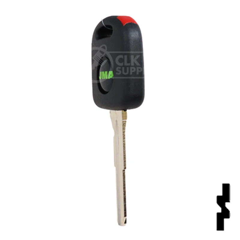 Cloneable Key | Subaru, Suzuki | TPX1SUZU-8.P1 - Image 21