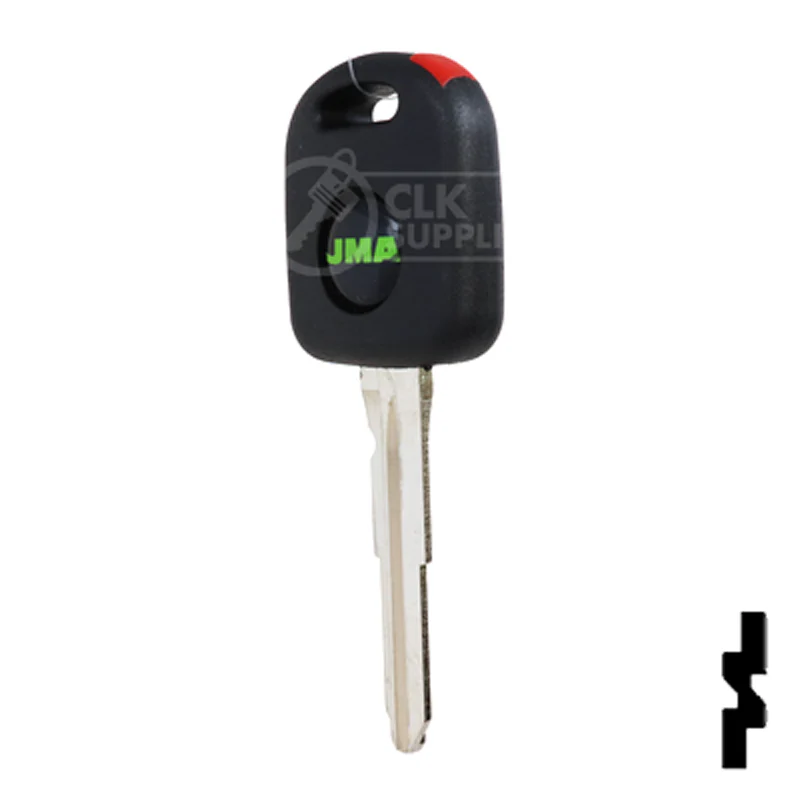 Cloneable Key | Subaru, Suzuki | TPX1SUZU-8.P1 - Image 22