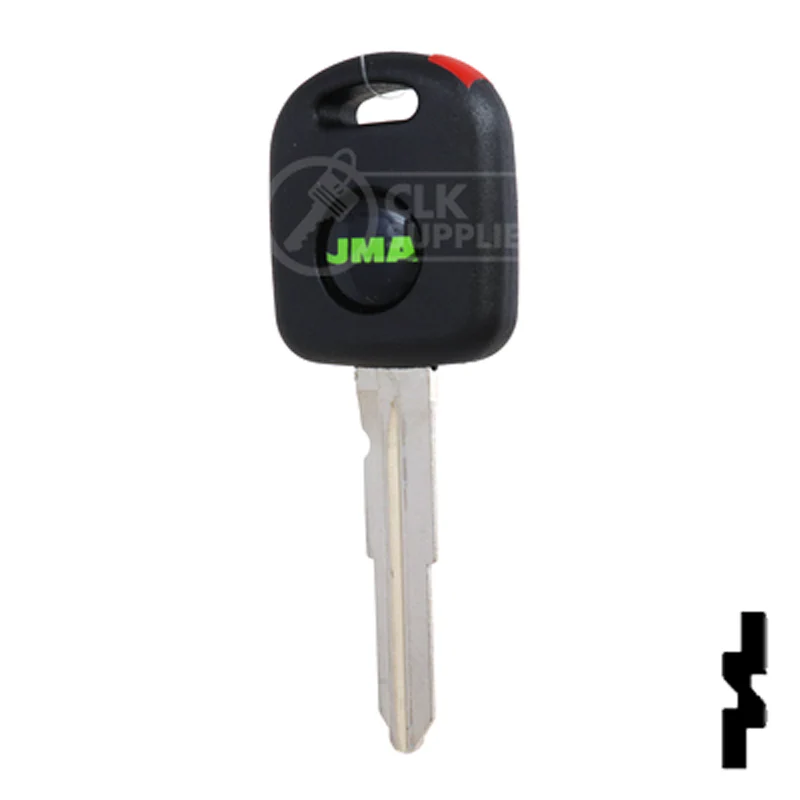 Cloneable Key | Subaru, Suzuki | TPX1SUZU-8.P1 - Image 23