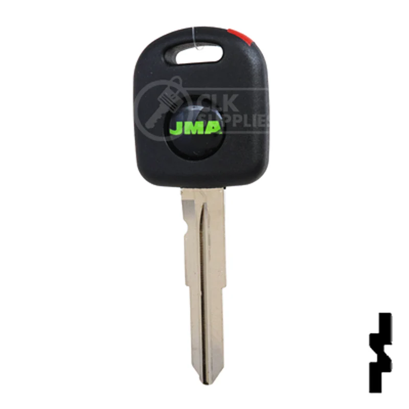 Cloneable Key | Subaru, Suzuki | TPX1SUZU-8.P1 - Image 24