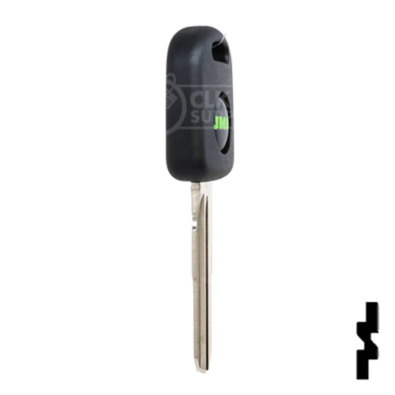 Cloneable Key | Subaru, Suzuki | TPX1SUZU-8.P1 - Image 6