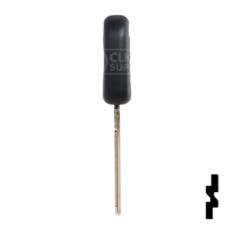 Cloneable Key | Subaru, Suzuki | TPX1SUZU-8.P1 - Image 7