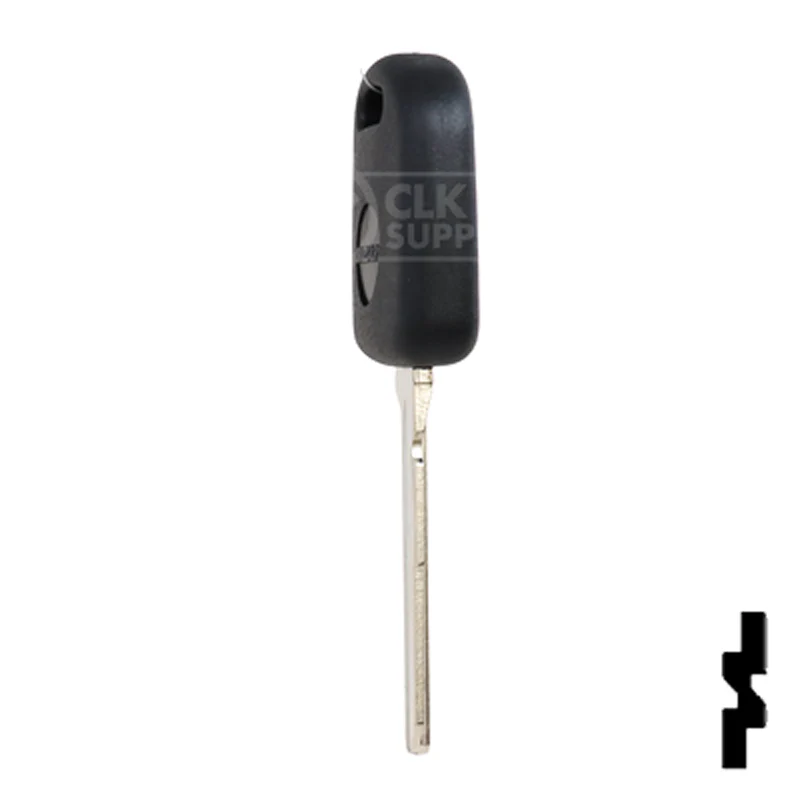 Cloneable Key | Subaru, Suzuki | TPX1SUZU-8.P1 - Image 8