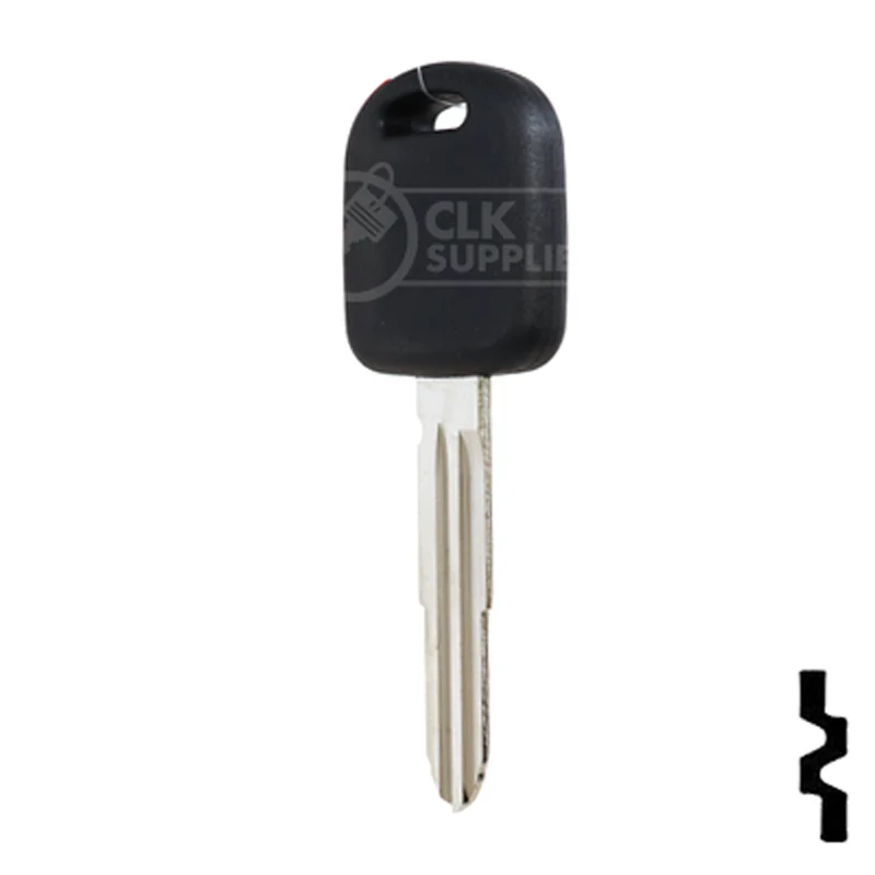 Cloneable Key | Subaru, Suzuki | TPX1SUZU-10.P1 - Image 10