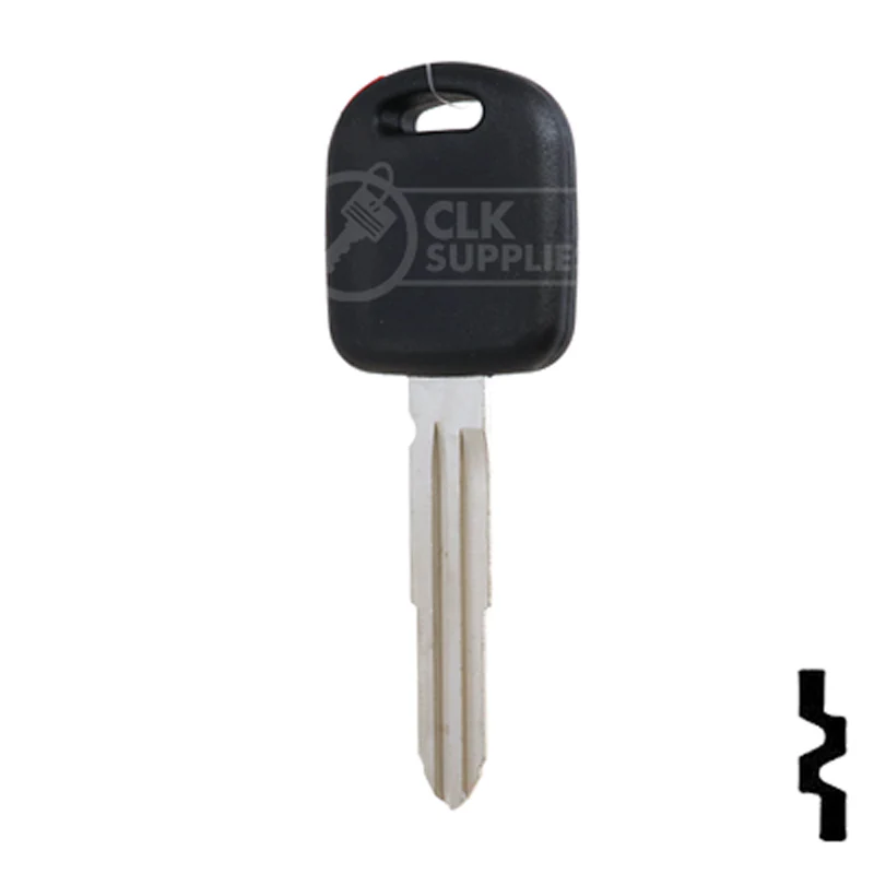 Cloneable Key | Subaru, Suzuki | TPX1SUZU-10.P1 - Image 11