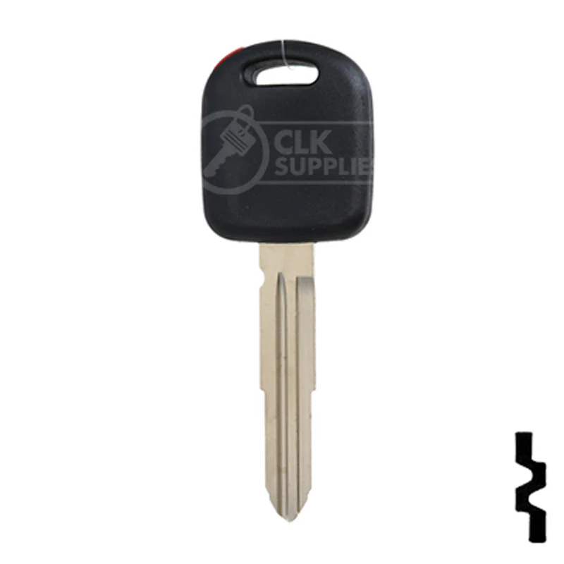 Cloneable Key | Subaru, Suzuki | TPX1SUZU-10.P1 - Image 12
