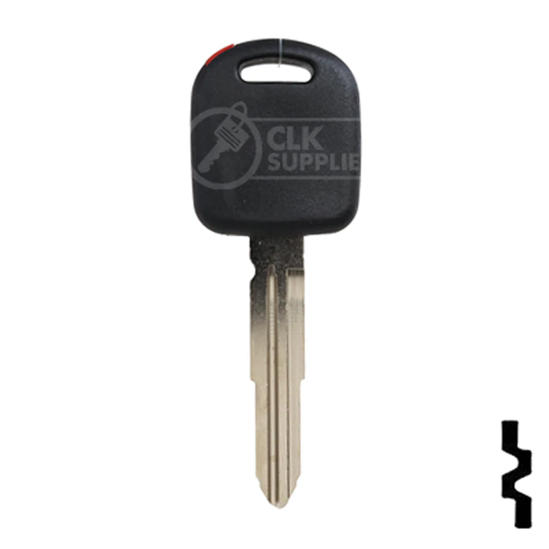 Cloneable Key | Subaru, Suzuki | TPX1SUZU-10.P1 - Image 13