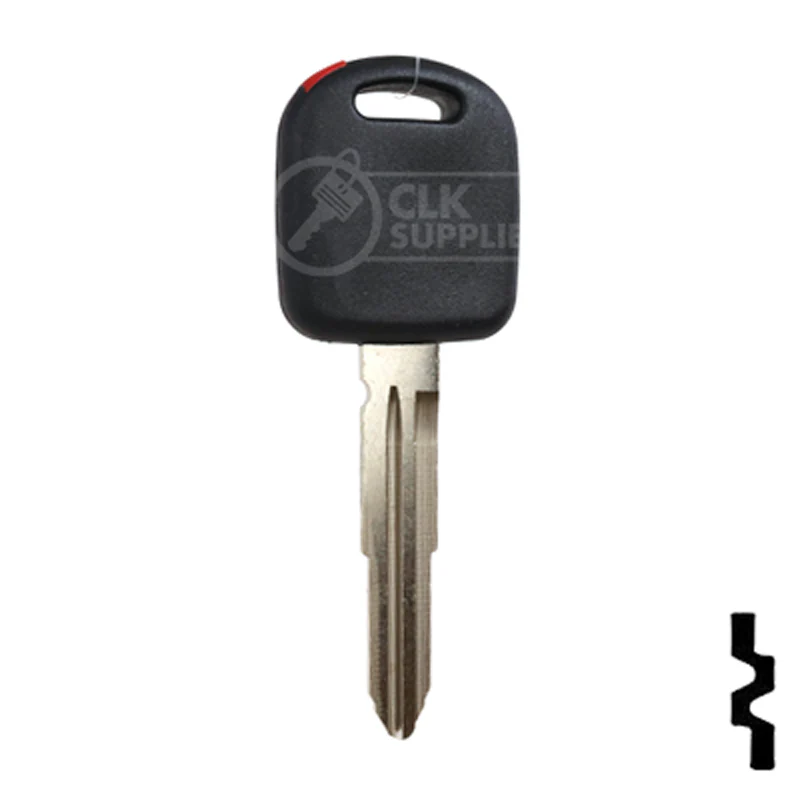 Cloneable Key | Subaru, Suzuki | TPX1SUZU-10.P1 - Image 14