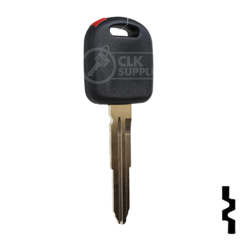 Cloneable Key | Subaru, Suzuki | TPX1SUZU-10.P1 - Image 15
