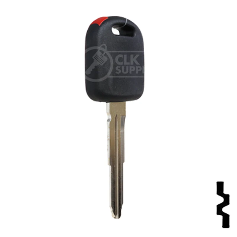 Cloneable Key | Subaru, Suzuki | TPX1SUZU-10.P1 - Image 16