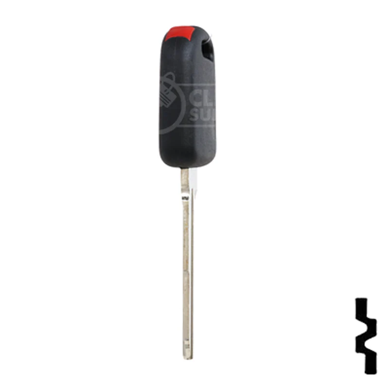 Cloneable Key | Subaru, Suzuki | TPX1SUZU-10.P1 - Image 18