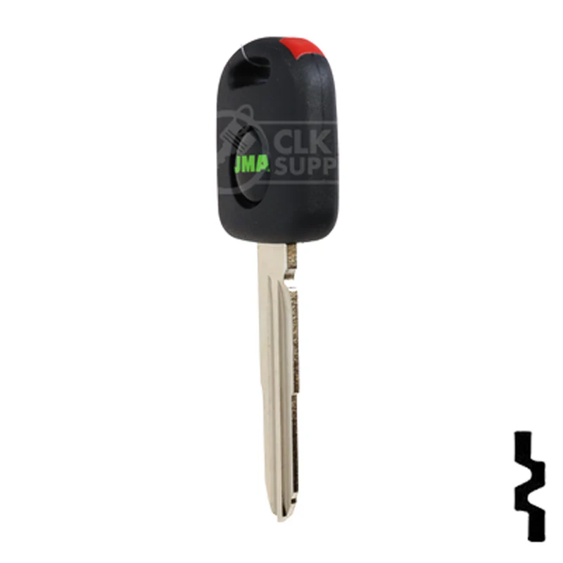Cloneable Key | Subaru, Suzuki | TPX1SUZU-10.P1 - Image 21