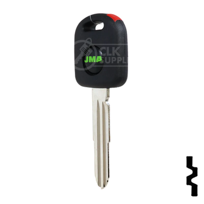 Cloneable Key | Subaru, Suzuki | TPX1SUZU-10.P1 - Image 22