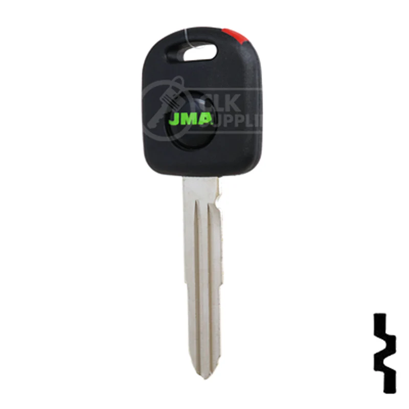 Cloneable Key | Subaru, Suzuki | TPX1SUZU-10.P1 - Image 23