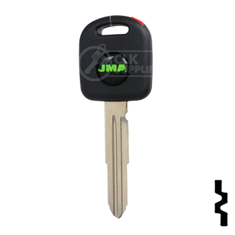 Cloneable Key | Subaru, Suzuki | TPX1SUZU-10.P1 - Image 24