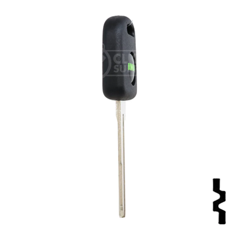 Cloneable Key | Subaru, Suzuki | TPX1SUZU-10.P1 - Image 6