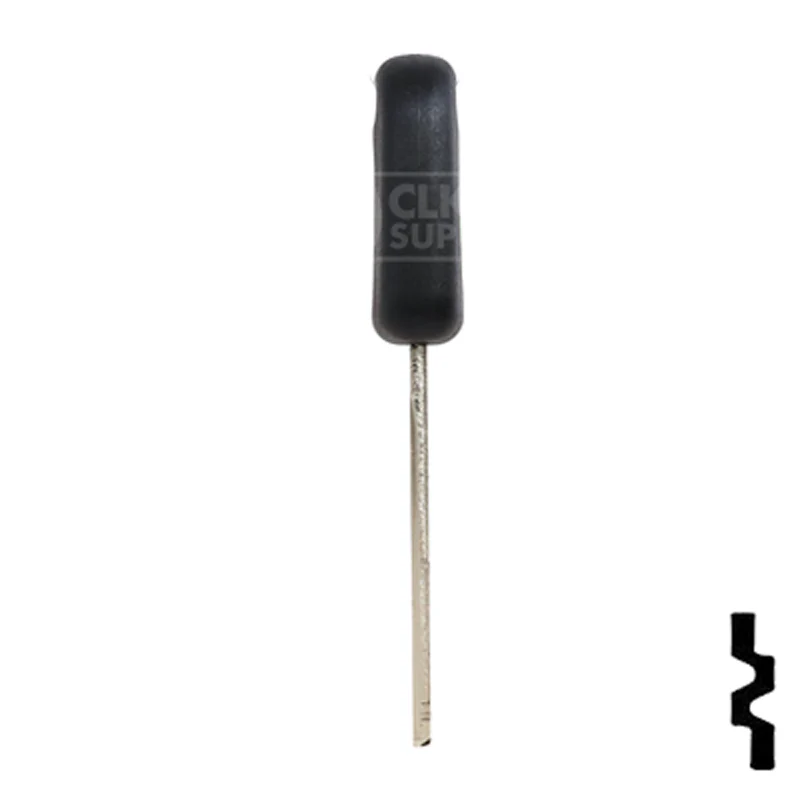 Cloneable Key | Subaru, Suzuki | TPX1SUZU-10.P1 - Image 7